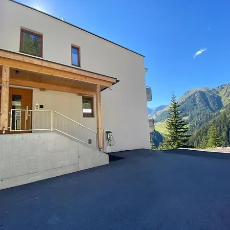 Alpenglueh'n 아파트