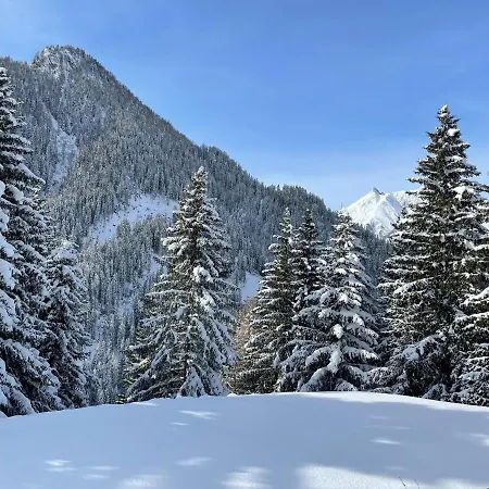 شقة Alpenglueh'n