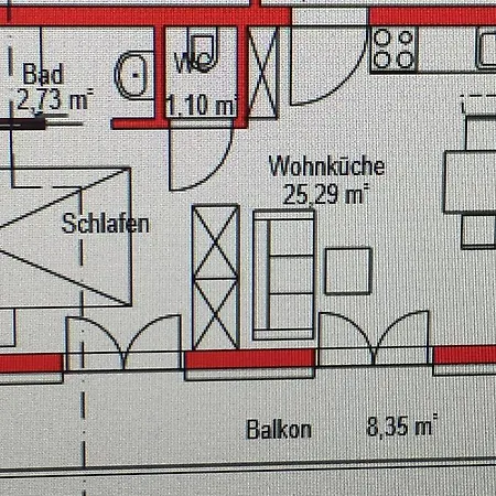 Alpenglüh´n