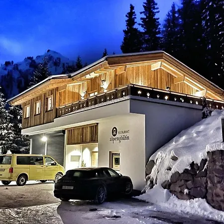 Alpenglüh´n *