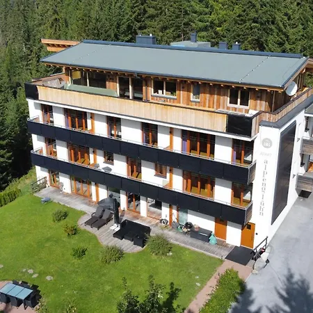 Alpenglüh´n