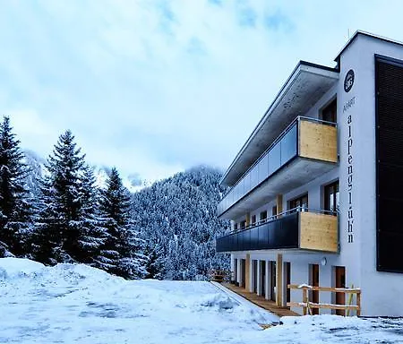 Apartment Alpenglueh'n