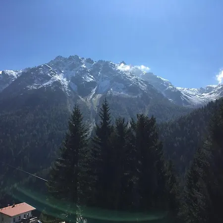 Appartement Alpenglueh'n *