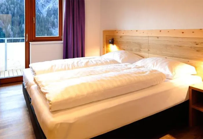 Alpenglueh'n 아파트 슈피스