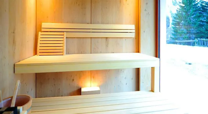 Alpenglueh'n 아파트 슈피스