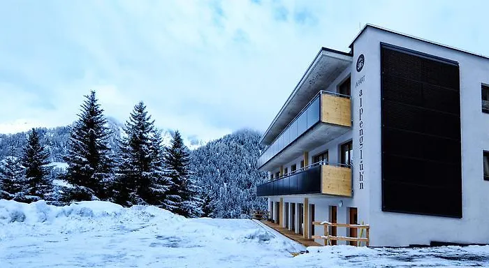 아파트 Alpenglueh'n