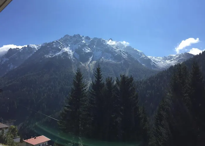 아파트 Alpenglueh'n *