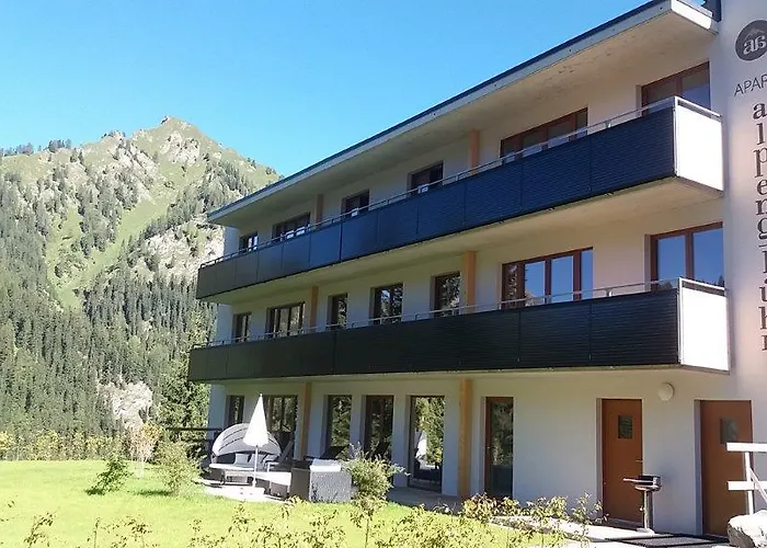 Alpenglueh'n * 슈피스